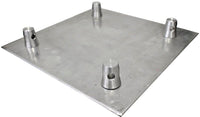 Thumbnail for MR TRUSS BP1414 Universal Aluminum Base Plate 12