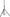 Mackie T100 Loudspeaker Tripod Stand