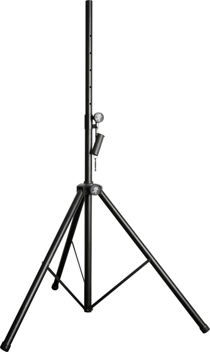 2 Mackie T100 Loudspeaker Tripod Stand