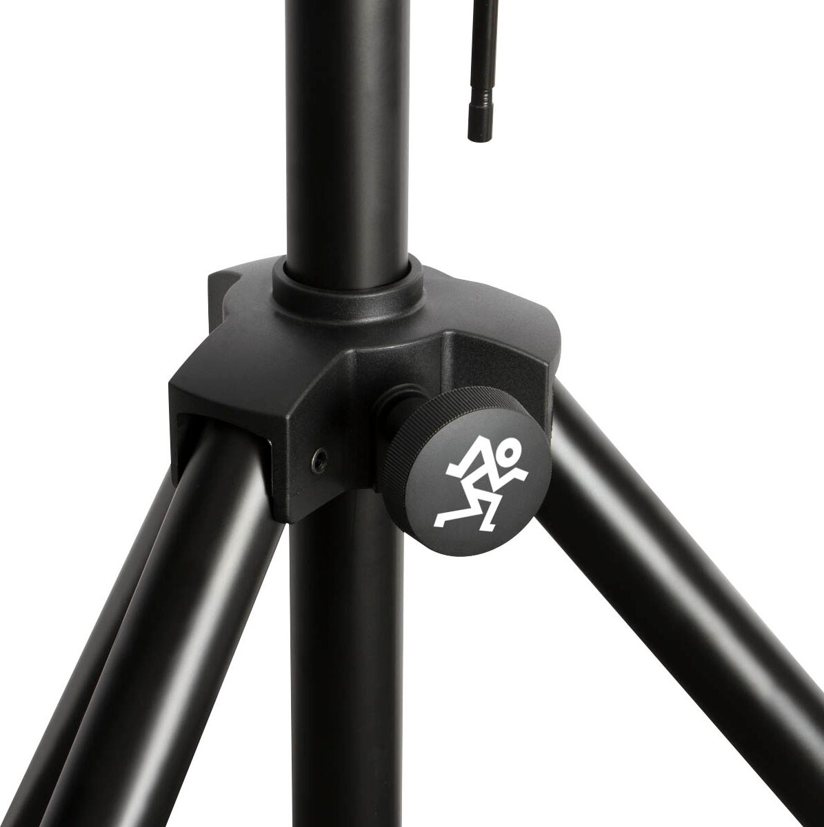2 Mackie T100 Loudspeaker Tripod Stand