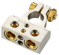Thumbnail for Patron PBT300- 0/4/8 or 10 Gauge Battery Terminal  Negative for Car Truck Marine ATV RV Boat