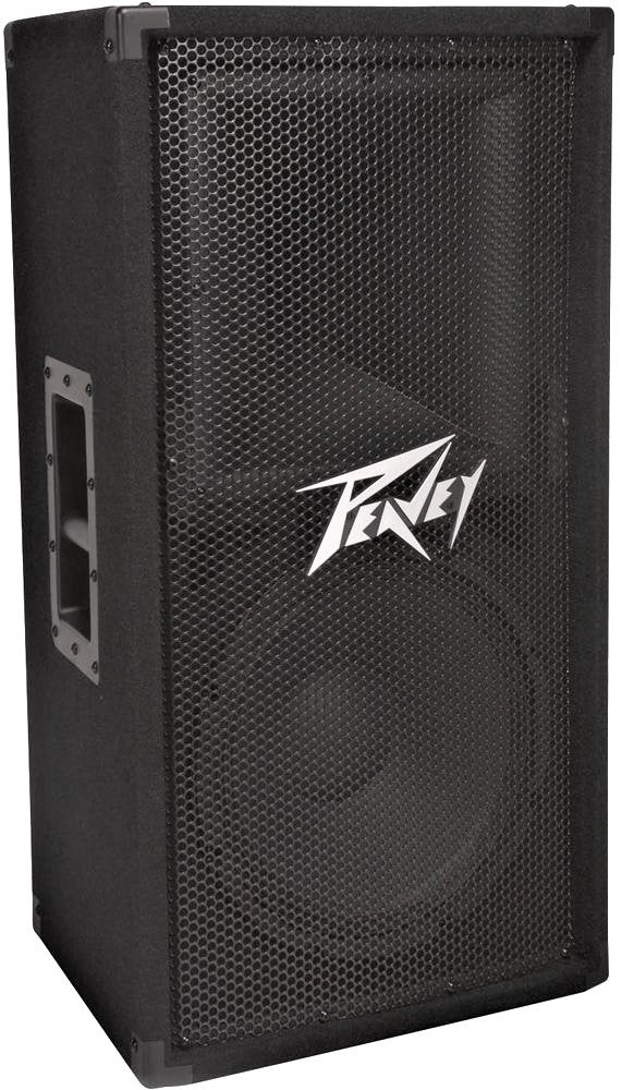 Peavey PV112 PA DJ Speaker<br/>12“ Two Way 1600 Watt Pro Audio PA DJ Live Sound Speakers
