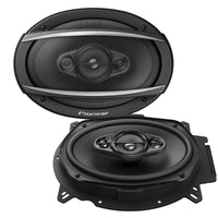 Thumbnail for 2 Pioneer TS-A6960F 4-Way 450 Watt 6