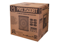 Thumbnail for MR DJ PRO3500BT 12