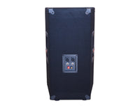 Thumbnail for MR DJ PMX8500 3000 Watts Powered 8 Channel Mixer with Bluetooth + 2 15