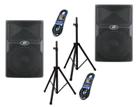 Thumbnail for 2 Peavey PVXP15 DSP 15