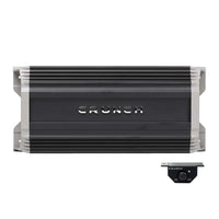 Thumbnail for Crunch PZ2-3030.1D 3000 Watt Mono Amplifier 1 Ohm Stable Car Audio Amplifier
