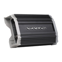 Thumbnail for Crunch PZ2-2030.1D 2000 Watt Mono Amplifier 1 Ohm Stable Car Audio Amplifier