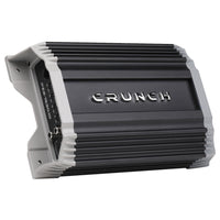 Thumbnail for Crunch PZ2-1530.1D 1500 Watt Mono Amplifier 1 Ohm Stable Car Audio Amplifier