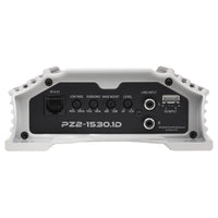 Thumbnail for Crunch PZ2-2030.1D 2000 Watt Mono Amplifier 1 Ohm Stable Car Audio Amplifier