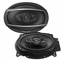 Thumbnail for Pioneer TS-A6960F 4-Way 450 Watt 6