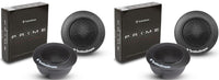 Thumbnail for 2 Pairs Rockford Fosgate PRIME R1T-S 160W Peak (80W RMS) 1