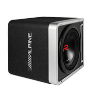 Thumbnail for Alpine R2-SB10V-BNDL Package Includes R2-SB10V 10
