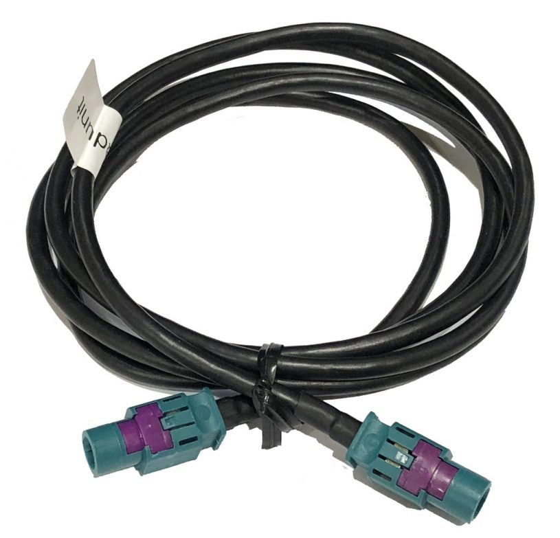 Crux RFM-APV Multi View Integration Interface for Select Porsche Vehicles