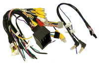 Thumbnail for Crux RFM-UC1-AM Multi View Camera Integration for Aftermarket Radios in Dodge, Jeep & Ram Vehicles with Uconnect Systems