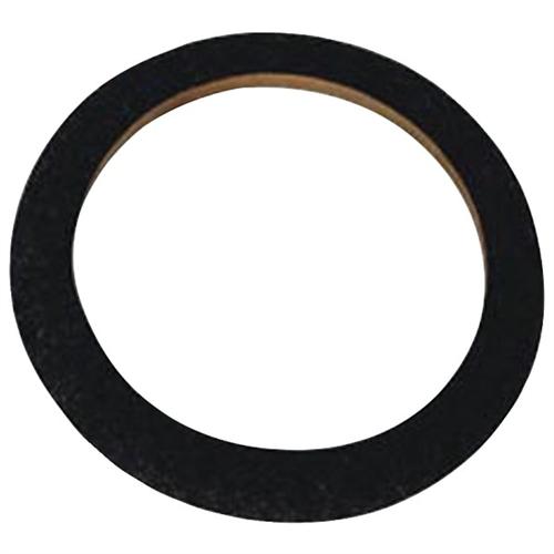Patron P12SPACERB 12" Black Carpeted MDF Car Stereo Speaker Woofer Subwoofer Sub Ring Spacer