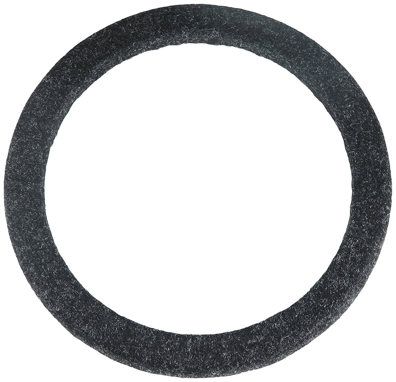 MK Audio K12SPACERG 12" Gray Carpeted MDF Car Stereo Speaker Woofer Subwoofer Sub Ring Spacer
