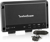 Thumbnail for Rockford Fosgate Prime R1200-1D Prime 1200 RMS Watts Monoblock Mono Amp 1 Channels D