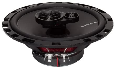 Rockford Fosgate R165X3 Car Speaker 180W 6.5" 3-Way Coaxial Speakers