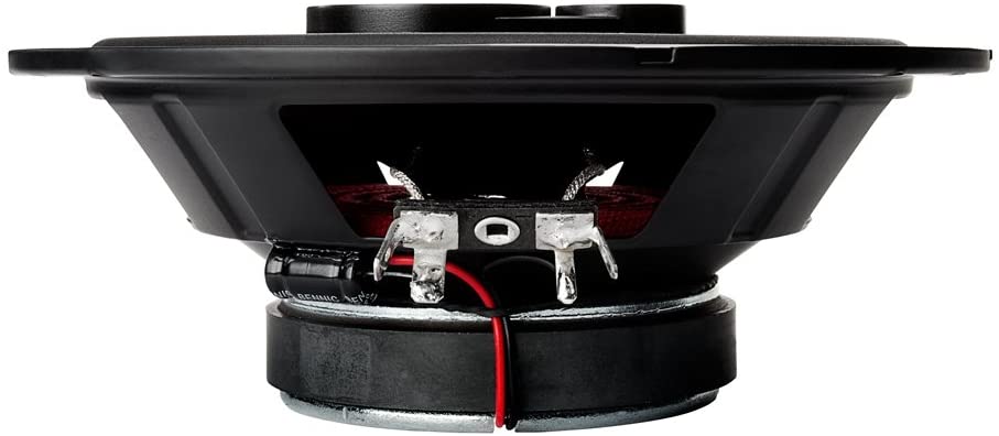 Rockford Fosgate P1692 6x9" 150W 2-Way + R165X3 6.5" 90W 3-Way Car Speakers