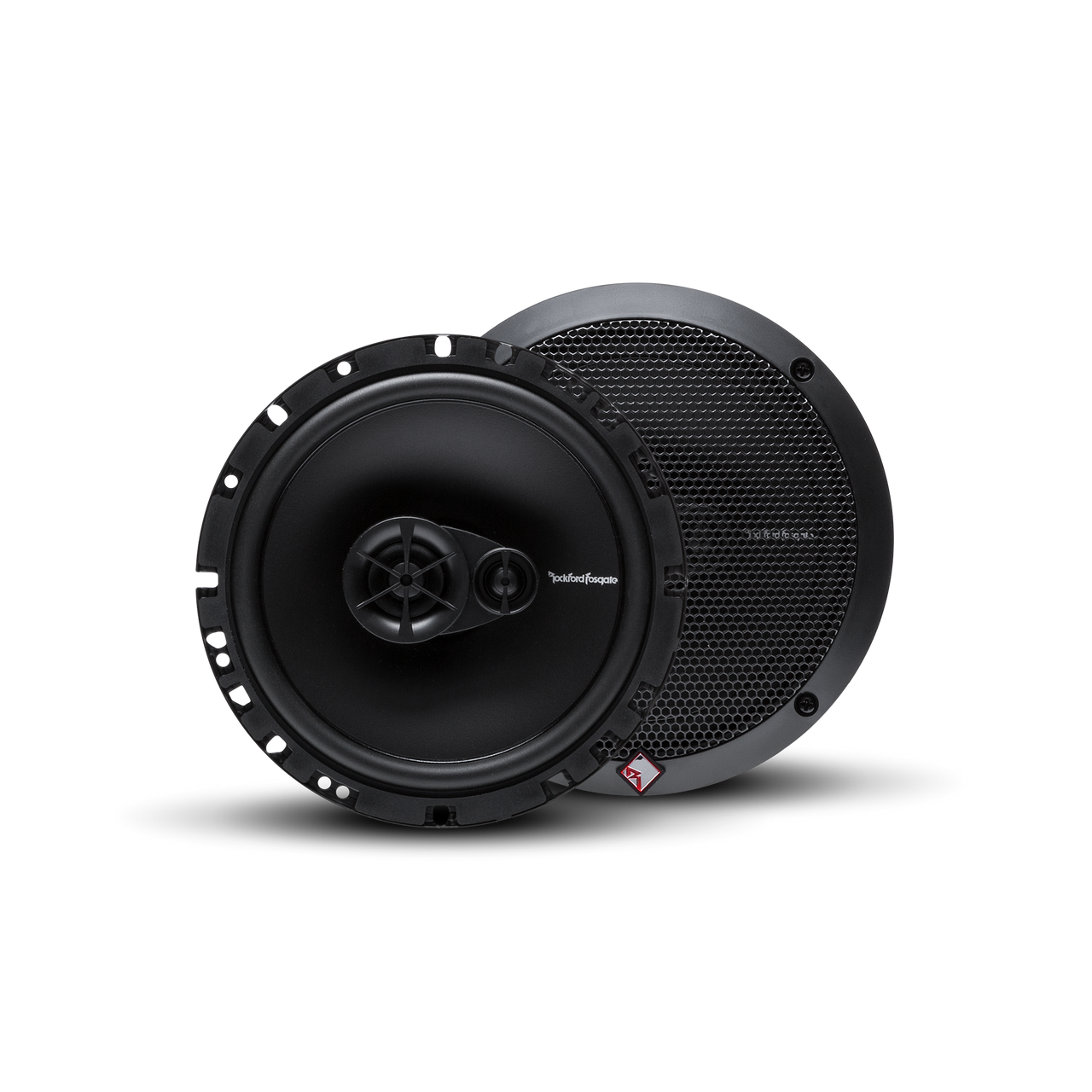 Rockford Fosgate R165X3 6.5" 3 Way & R169X3 6x9" 260W 3 Way Car Speakers