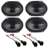 Thumbnail for Rockford Fosgate 6x8