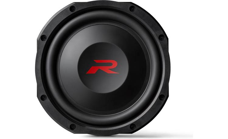 Alpine RS-W10D4 10" 1200 Watts Shallow Mount Dual 2-Ohm Voice Coil R Series subwoofer