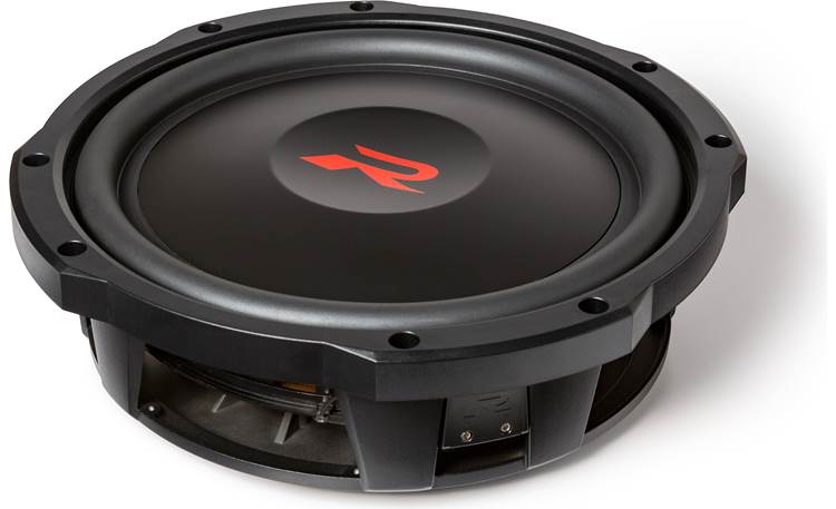 Alpine RS-W12D2 12" 1200 Watts Shallow Mount Dual 2-Ohm Voice Coil R Series subwoofer