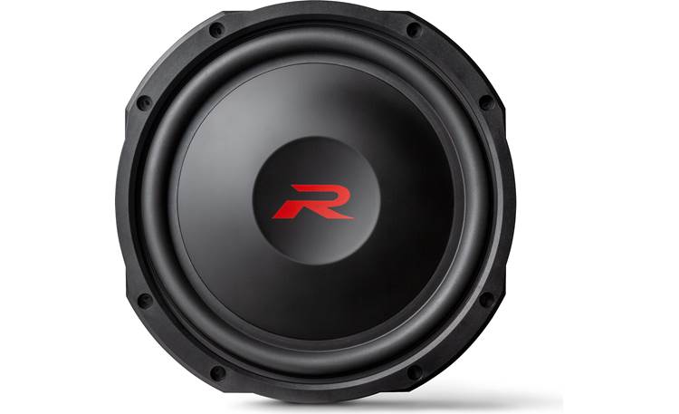 Alpine RS-W12D4 12" 1200 Watts Shallow Mount Dual 4-Ohm Voice Coil R Series subwoofer