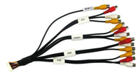 Thumbnail for Crux RVCAD-81 Rear-view Camera Integration for select Audi 2003-2011 with MMI 2G