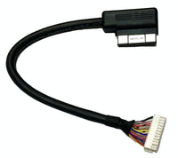 Thumbnail for Crux RVCAD-81 Rear-view Camera Integration for select Audi 2003-2011 with MMI 2G