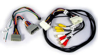 Thumbnail for Crux RVCCH-75W Rear-view Integration System for Jeep Wrangler Vehicles w/ MYGIG Systems 2007-Up
