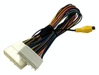 Thumbnail for Crux RVCNS-74F Rear View Camera Integration Tailgate Handle Camera fit Nissan Frontier