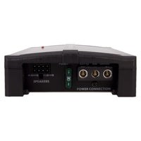 Thumbnail for Power Acoustik RZ4-1200D RAZOR Series 4 Channel Amplifier