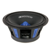 Thumbnail for Soundstream SME.800 Pair 8″ 250 Watt  MID-Range MidBass Speaker