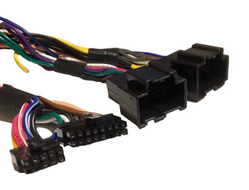 Crux SOOGM-16  OnStar SWC Interface for 2006-2017 General Motors LAN 29-Bit Vehicles w/ Bose Amplified & Non-Amplified Systems