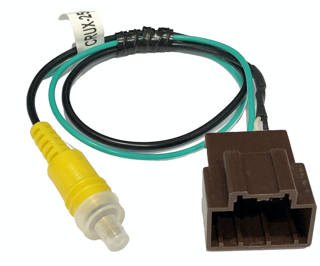 Crux SOOGM-16  OnStar SWC Interface for 2006-2017 General Motors LAN 29-Bit Vehicles w/ Bose Amplified & Non-Amplified Systems