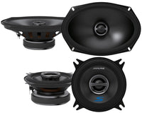 Thumbnail for Alpine S-Series S-S69 6