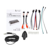 Thumbnail for Soundstream ST4.1000D Stealth Series 1000W 4Ch. Amplifier