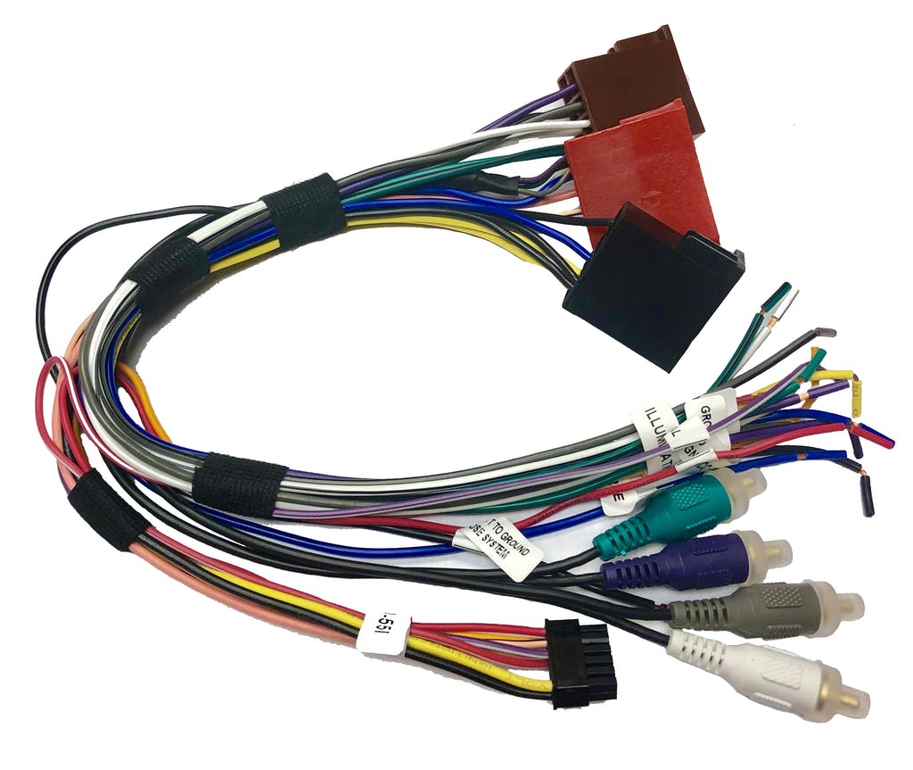 Crux SWRAD-55  Radio Replacement w/ SWC Retention fit Audi Vehicles