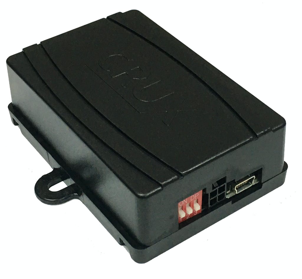 Crux SWRFD-60B Radio Replacement w/ SWC Retention Fit Ford, Lincoln & Mercury Vehicles 2011-Up