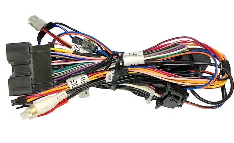 Crux SWRFD-60E Radio Replacement with Steering Wheel Control Retention for Select Ford Vehicles with 4” Screen