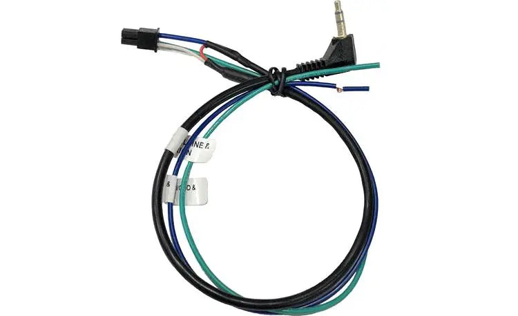 Crux SWRFD-60E Radio Replacement with Steering Wheel Control Retention for Select Ford Vehicles with 4” Screen