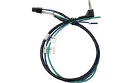 Thumbnail for Crux SWRFD-60E Radio Replacement with Steering Wheel Control Retention for Select Ford Vehicles with 4” Screen
