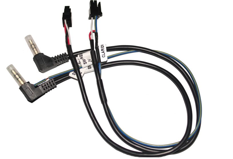 Crux SWRFT-53 Radio Replacement w/ SWC Retention Fit Select Fiat Vehicles