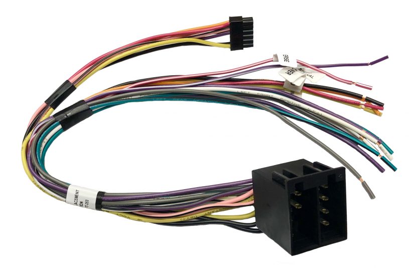 Crux SWRFT-53 Radio Replacement w/ SWC Retention Fit Select Fiat Vehicles