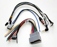 Thumbnail for Crux SWRHN-62L Radio Replacement w/ SWC Retention for Select Honda Vehicles 2008-2013
