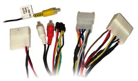Thumbnail for Crux SWRTY-61J Radio Replacement w/ SWC & JBL Amp Retention for Toyota/Lexus Vehicles 2003-Up
