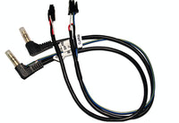 Thumbnail for Crux SWRTY-61J Radio Replacement w/ SWC & JBL Amp Retention for Toyota/Lexus Vehicles 2003-Up