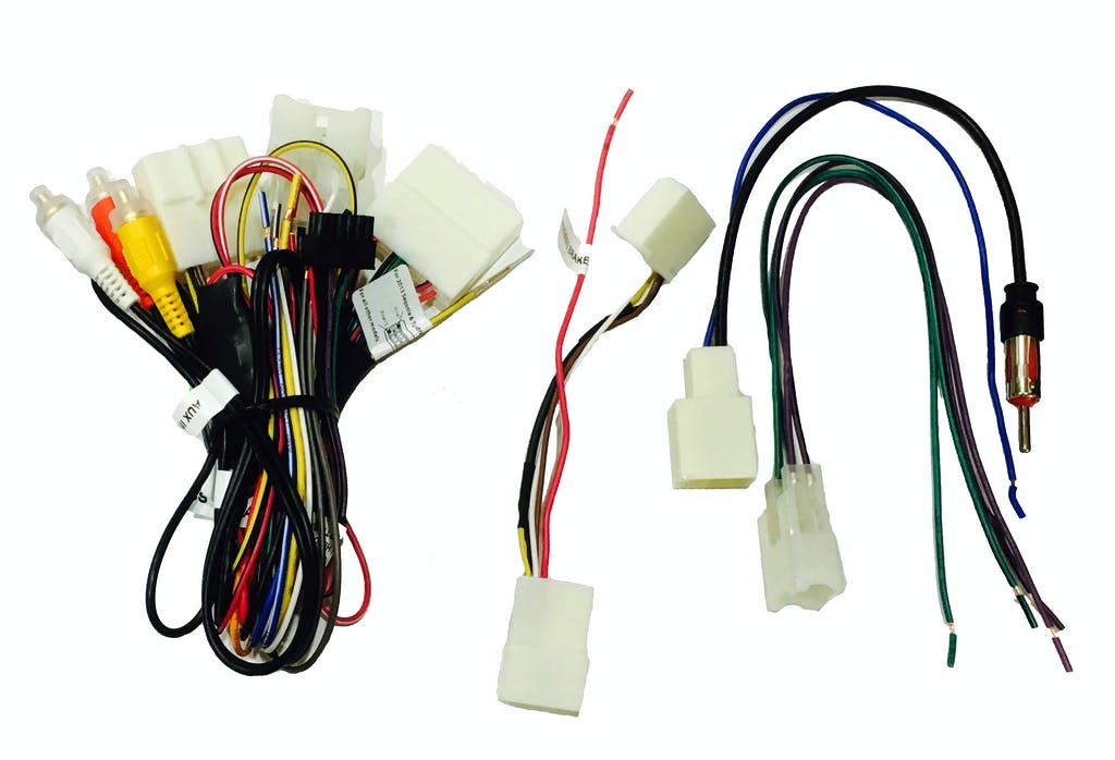 Crux SWRTY-61N Radio Replacement w/ SWC & OE RVC Retention for Toyota Vehicles 2012-Up
